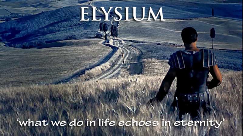 Elysium Photograph