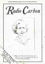 Radio Carbon May 1979 From Derek Gadd 